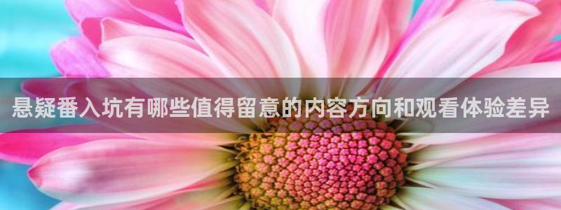师生里番动漫在线观看：悬疑番入坑有哪些值得留意的内容方向和观看体验差异配图