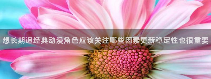 在线观看里番动漫网站:想长期追经典动漫角色应该关注哪些因素更新稳定性也很重要配图
